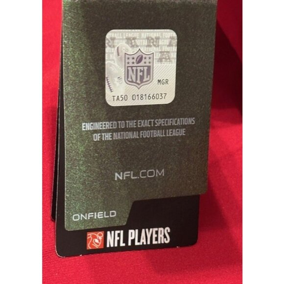 Nike NFL Houston Texans On Field Blank Player Limited Jersey Size 60 / 3XL NEW - Picture 8 of 16